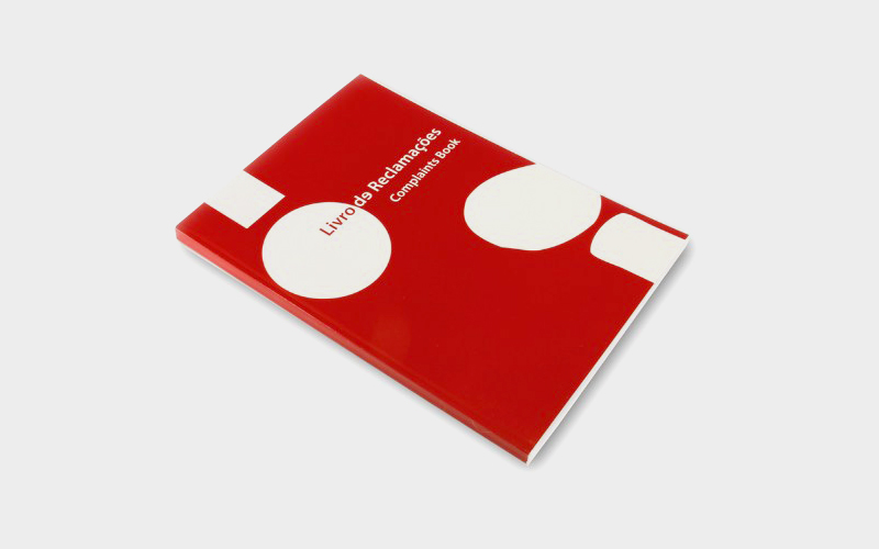 Livro de Reclamações